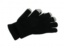 DOT Glove for Touch Screen Mobile Phone (B.L)